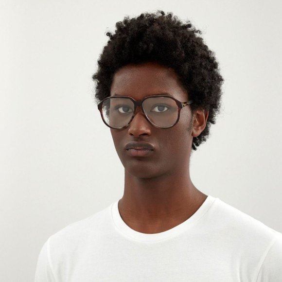Gucci Other - NEW GUCCI GG1036O 003 EYEGLASSES